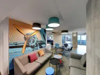 Ibis Budget Sydney Airport - breakfast