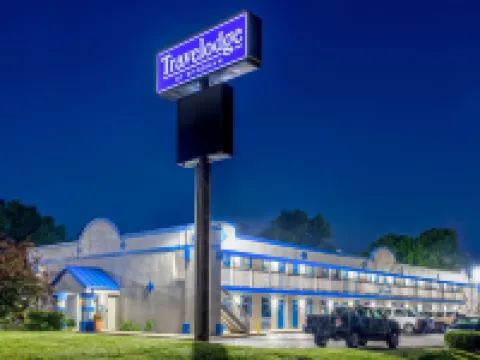 Travelodge by Wyndham Richmond IN Hotels in Wayne County