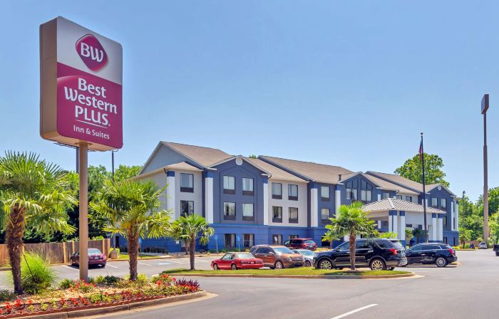 Best Western Plus McDonough Inn  Suites