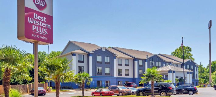 Best Western Plus McDonough Inn  Suites Hotels in Henry County