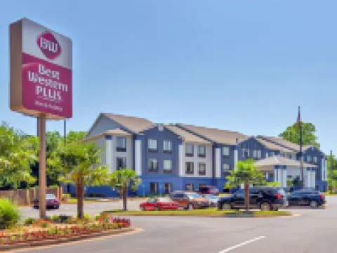Best Western Plus McDonough Inn  Suites Hotels in Henry County