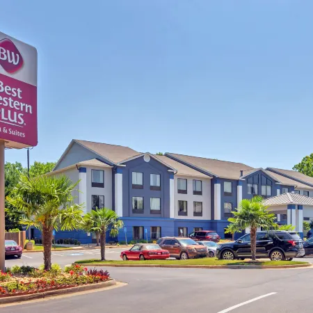 Best Western Plus McDonough Inn Suites