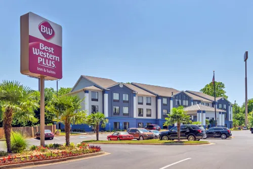Best Western Plus McDonough Inn  Suites - 3-Star