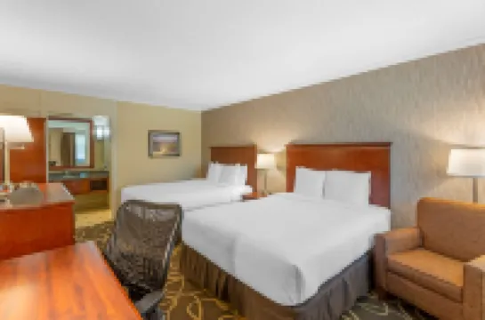 Best Western Plus Burley Inn  Convention Center Hotels in Burley
