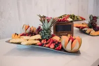 Hilton Garden Inn Hamilton - Desayuno