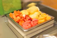 ハンプトン イン & スイーツ モーガンタウン / ユニバーシティ タウン センター - 朝食