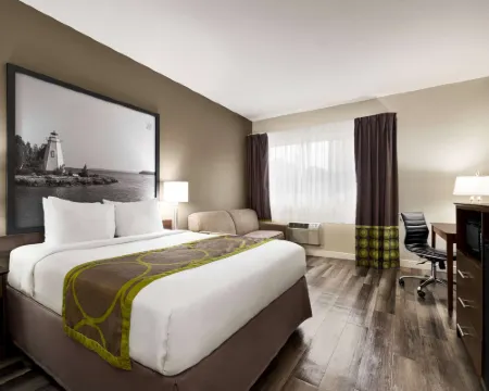 Super 8 by Wyndham Sarnia on Hotels in Sarnia