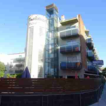 Hotel TossaMar Hotel Exterior