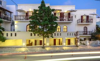 Aeolis Boutique Hotel