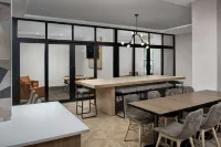 查塔諾加漢彌爾頓廣場希爾頓逸林酒店及度假村 - 早餐