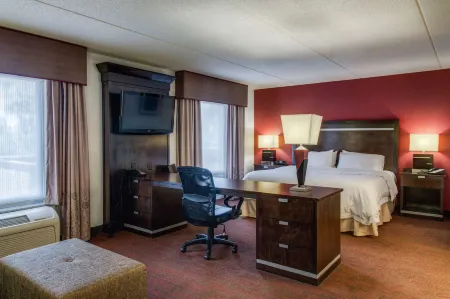 Hampton Inn & Suites Detroit/Airport-Romulus