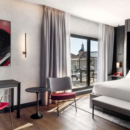 Radisson Red Madrid