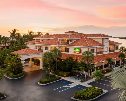 Courtyard Key West Waterfront Hotels in Key West