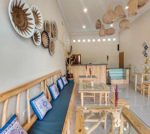 Summerfield Homestay and Cafe