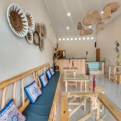 Summerfield Homestay and Cafe - Wifi