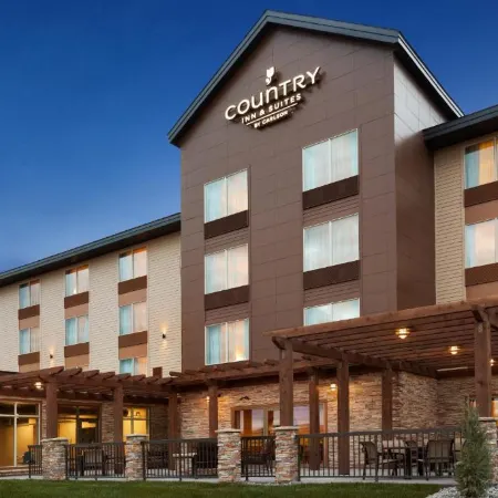 Country Inn & Suites by Radisson, Bozeman, MT