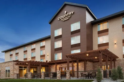 Country Inn & Suites by Radisson, Bozeman, MT - Mountain View