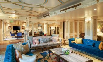 The Lodhi – A Member of the Leading Hotels of the World