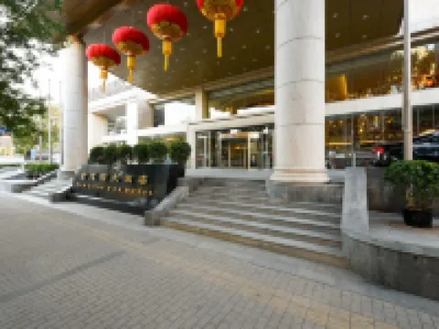 Beijing Jinlongtan Yurui Hotel Hotels in der Nähe von Jingyou Pavilion