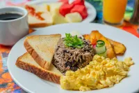 Leyenda Boutique Hotel & Spa - breakfast