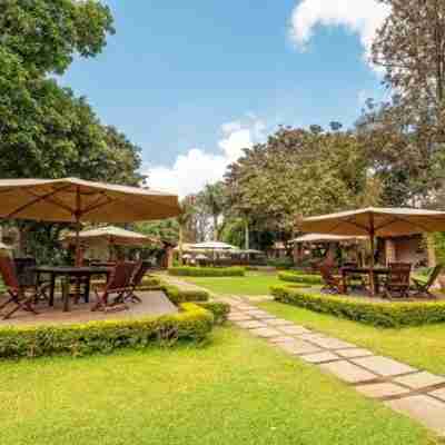 Elewana Arusha Coffee Lodge Hotel Exterior