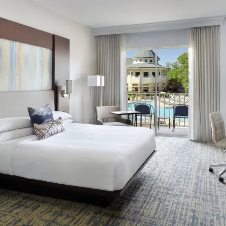 Atlanta Evergreen Lakeside Resort