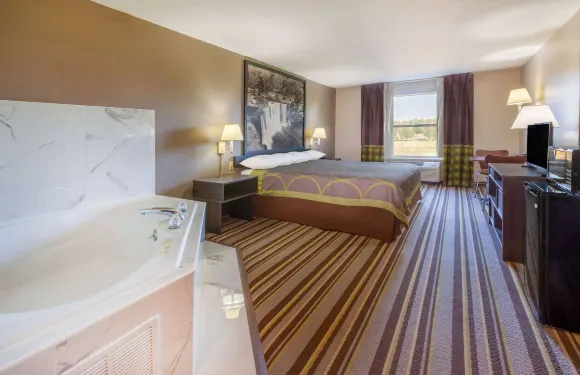 拉格蘭奇温德姆速8酒店