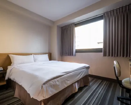 嘉義國園商務大飯店 嘉義市酒店