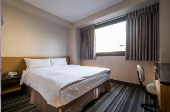 Chiayi Country Garden Hotel