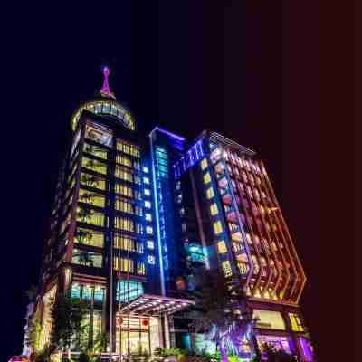承萬尊爵渡假飯店 Hotel Exterior
