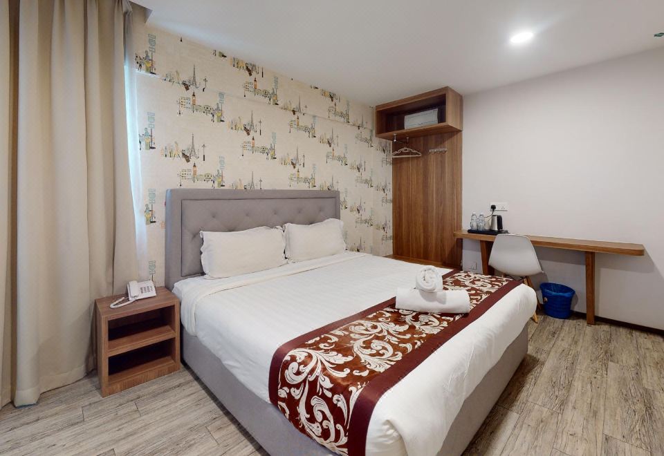 hotel overview picture