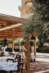 Candia Park Village - breakfast