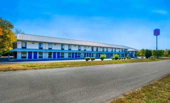 Motel 6 Jeffersonville, in - Louisville