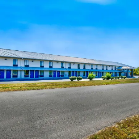 Motel 6 Jeffersonville, in - Louisville