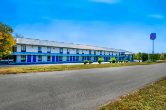 Motel 6 Jeffersonville, in - Louisville