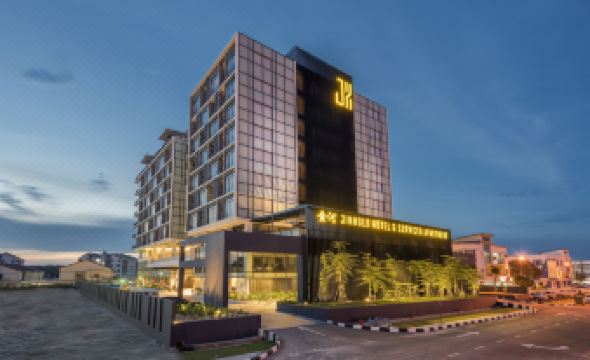 Jinhold Hotel & Serviced Apartment Miri