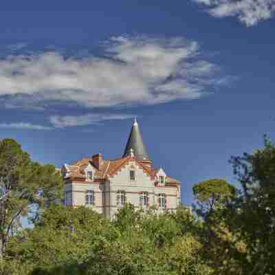 Château Capitoul Hotel Exterior