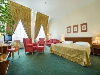 EA Hotel Rokoko Các khách sạn gần Thành phố Lucerna