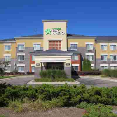 Extended Stay America Suites - Auburn Hills - University Drive Hotel Exterior