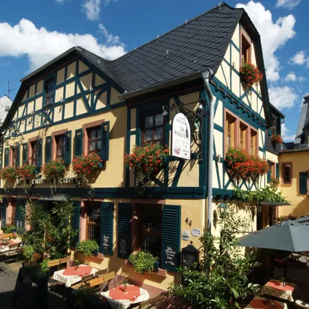 Weinhotel des Riesling Zum Grünen Kranz