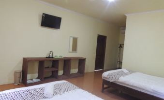 Homestay Effendi Borobudur Syariah by Ndalem Beong