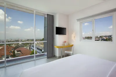 Amaris Hotel Setiabudhi - Bandung Hotels near Dojo Bianglala