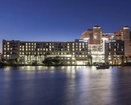 สปริงฮิลล์สวีทส์ บายแมริออท เคลียร์วอเตอร์บีช โรงแรมในเคลียร์วอเตอร์