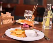Best Western Gustaf Fröding Hotel & Konferens - Завтрак