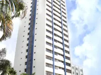 ホテル バランキヤ プラザ ワシントン公園周辺のホテル