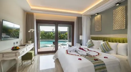 Sense Canggu Beach Hotel