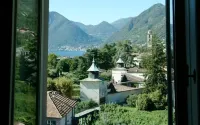 Casa Brenna Tosatto Art Experience - Mountain view