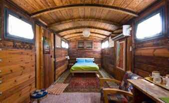 Galilee Bedouin Camplodge