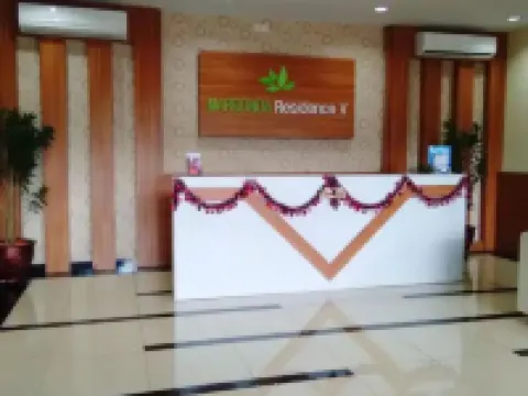 Premium Studio Room by Mareslim at Margonda Residence 5 Hotels in Depok