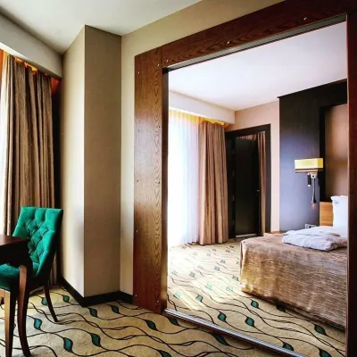Lozengrad Hotel Hotels in Karakas Mahallesi